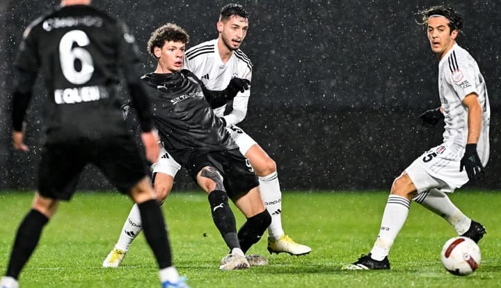 Beşiktaş'ın savunması çöktü!