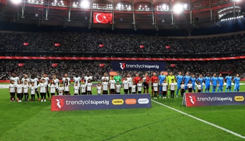 Beşiktaş'ın sırrı ortaya çıktı! Italiano'nun sistemi rakiplere geçit vermiyor!