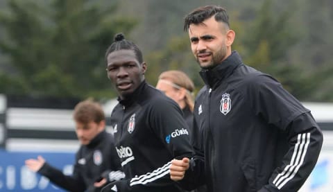 Beşiktaş'ın Sivasspor maçı kamp kadrosu açıklandı!
