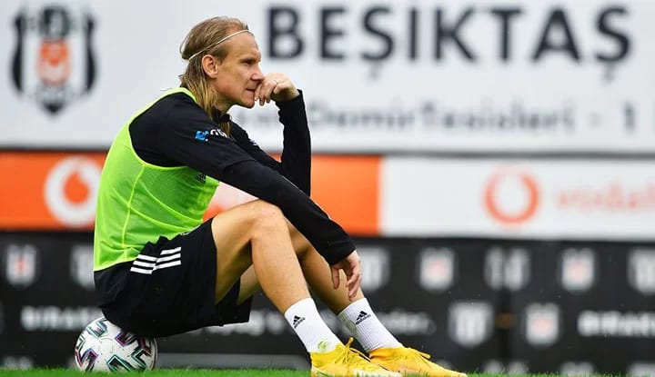 Beşiktaş'ın sorunu devam ediyor! İşte detaylar...