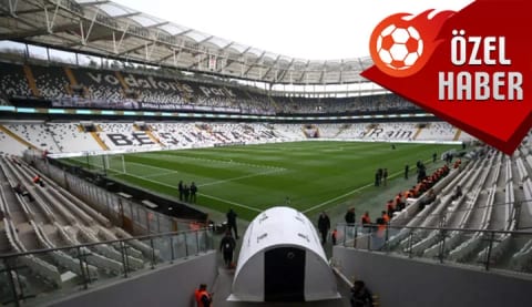 ÖZEL HABER | Beşiktaş’ın stat ismi ne olacak? İşte detaylar!