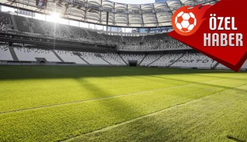 ÖZEL HABER | Beşiktaş'ın stat sponsoru belli oldu! İşte detaylar!