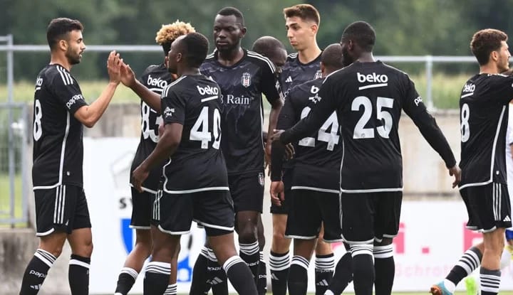 Beşiktaş'ın stoper listesinde 3 isim!