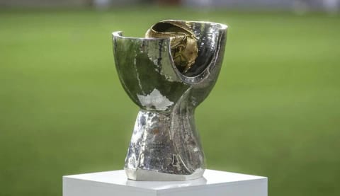 Beşiktaş’ın Süper Kupadaki rakibi belli oldu!
