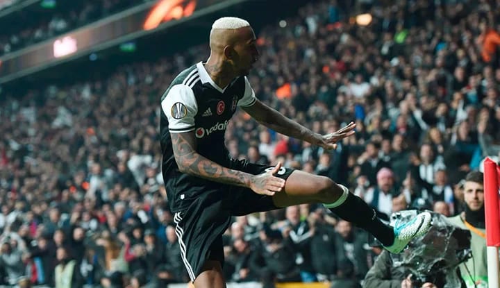 Beşiktaş'ın Talisca için tek şartı var