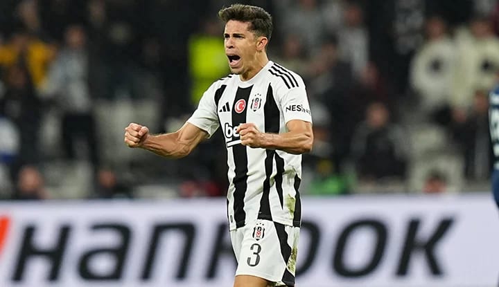 Beşiktaş'ın tecrübeli stoperi Paulista için Corinthians devreye girdi!