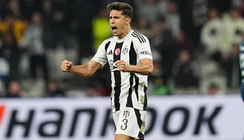 Beşiktaş'ın tecrübeli stoperi Paulista için Corinthians devreye girdi!