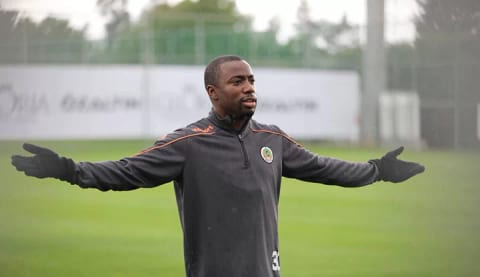 "Beşiktaş'ın teknik direktörünü tanıyorum, birlikte çalıştık"