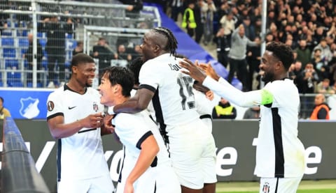 Beşiktaş’ın Trabzonspor maçı ilk 11’i belli oldu!