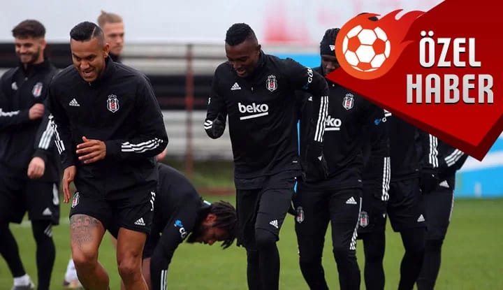 ÖZEL HABER | Beşiktaş'ın Trabzonspor maçı kamp kadrosu belli oldu!