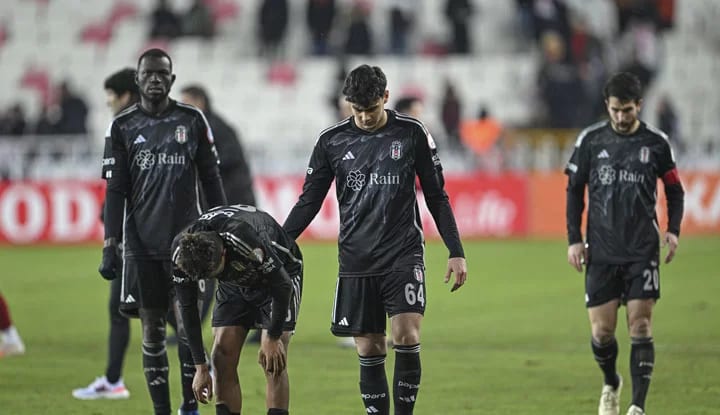 Beşiktaş'ın transfer haritasında öncelik stoper takviyesi!