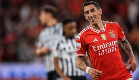 Beşiktaş’ın transfer hedefi Di Maria'nın kararı belli oldu!