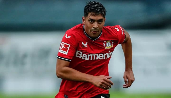 Beşiktaş'ın transfer listesinde olan Nadiem Amiri'nin bonservisi belli oldu!