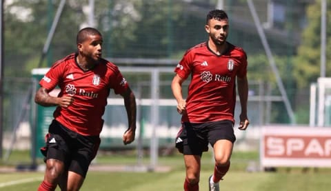Beşiktaş'ın transferde Ghezzal planı!