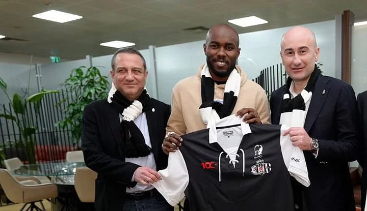 Beşiktaş'ın transferi Al-Musrati'nin gerçekleri ortaya çıktı!