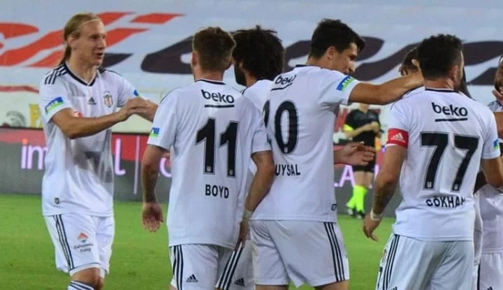 Beşiktaş'ın tribün hasılatı ne kadar arttı? İşte rakamlar!