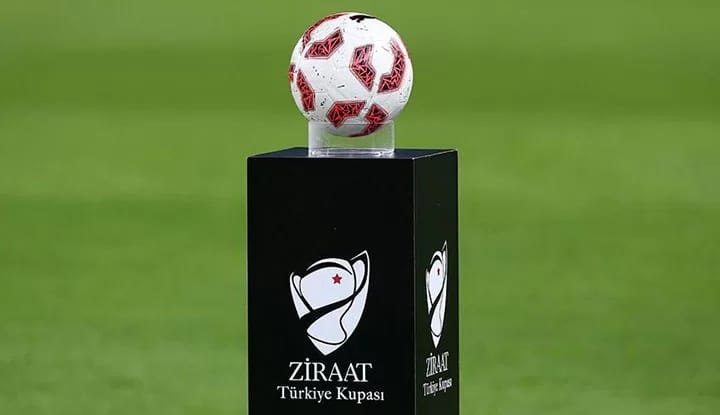 Beşiktaş'ın Türkiye Kupası'ndaki rakibi belli oldu!
