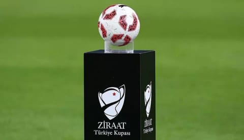 Beşiktaş'ın Türkiye Kupası'ndaki rakibi belli oldu!