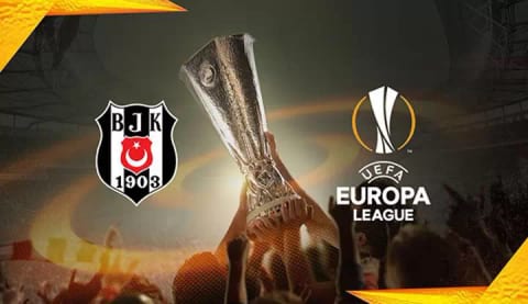 Beşiktaş’ın UEFA Avrupa Ligi’ndeki grubu belli oldu! İşte rakipler