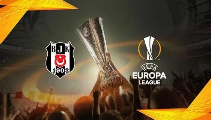 Beşiktaş’ın UEFA Avrupa Ligi’ndeki rakibi belli oldu!
