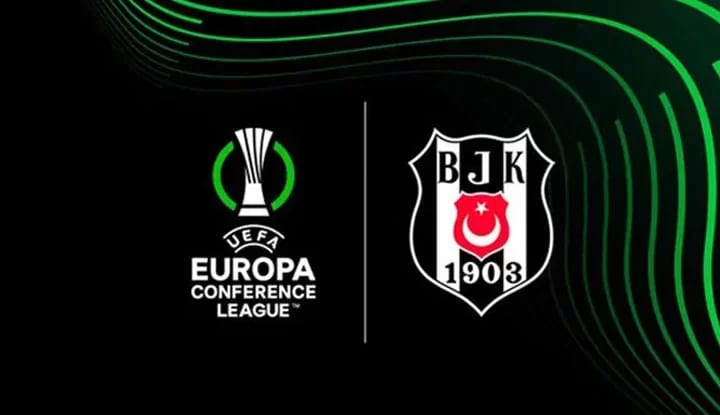 Beşiktaş’ın UEFA Konferans Ligi muhtemel rakipleri belli oldu!