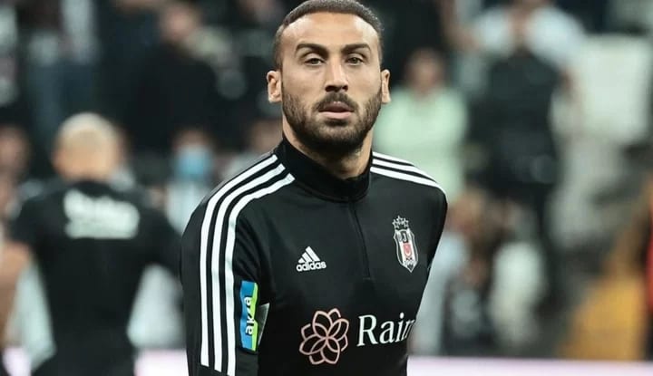 Beşiktaş'ın umudu Cenk Tosun!