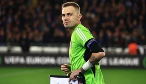 Beşiktaş’ta gözler Mert Günok’un performansında!