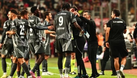 Beşiktaş'ın yeni duvarı: Tiago Djalo!