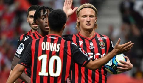 Beşiktaş'ın yeni golcü adayı Kasper Dolberg