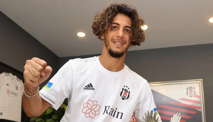 Beşiktaş'ın yeni jokeri!