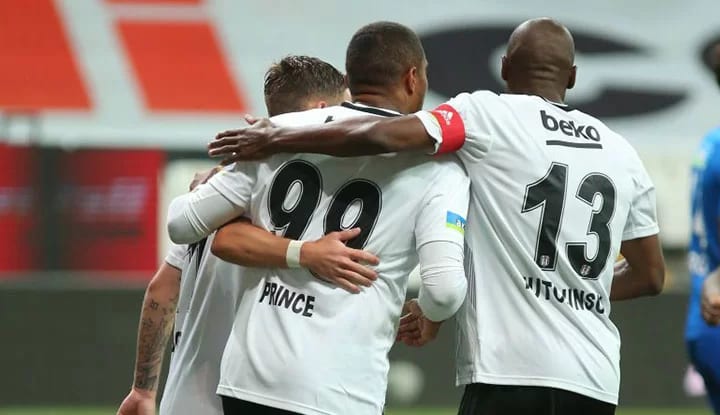 Beşiktaş'ın Yeni Malatyaspor maçı kadrosu açıklandı!