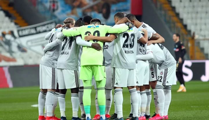 Beşiktaş'ın Yeni Malatyaspor maçı kamp kadrosu belli oldu!