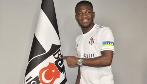 Beşiktaş'ın yeni mali yükü Jackson Muleka!