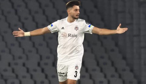 Beşiktaş'ın yeni savunma lideri Tayyip Talha Sanuç!