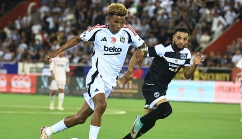 Beşiktaş’ın yeni sezondaki yıldızı! Gedson Fernandes’ten çifte gol!