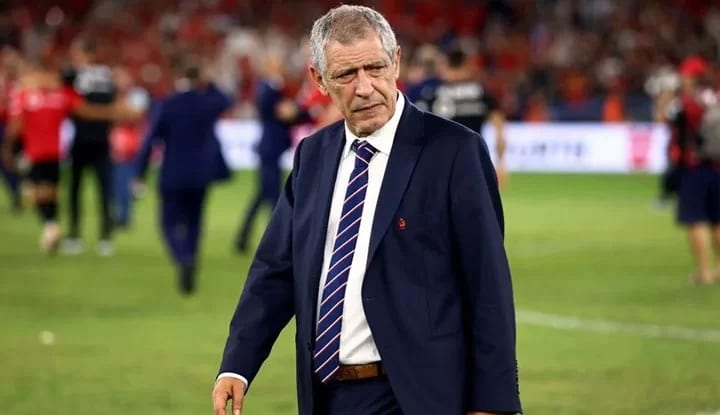 Beşiktaş'ın yeni teknik direktörü Fernando Santos'un İstanbul'a geliş günü belli oldu!