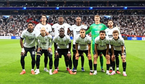 Beşiktaş'ın Yeni Transferleri Fenerbahçe Derbisinde İlk Kez Sahada!