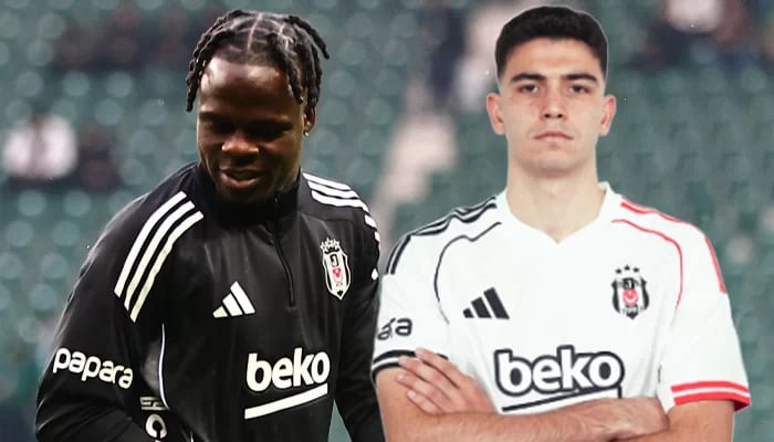 Beşiktaş’ın Yeni Transferlerinden Kocaelispor Maçı Sonrası Açıklamalar!