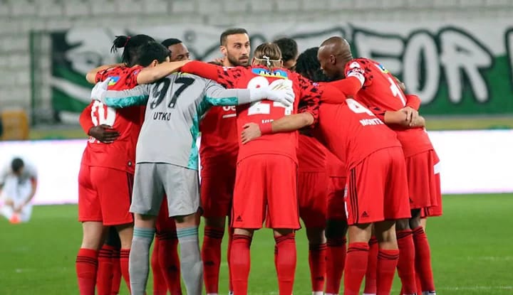 "Beşiktaş'ın yıldızı dün etkiliydi"