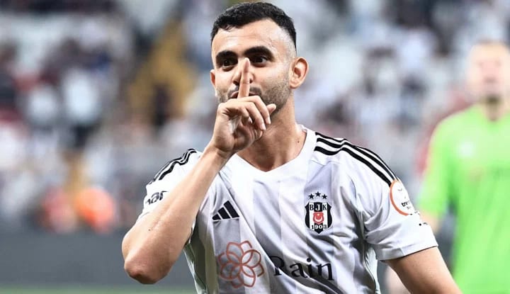 Beşiktaş'ın yıldızına Suudi Arabistan'dan talip!