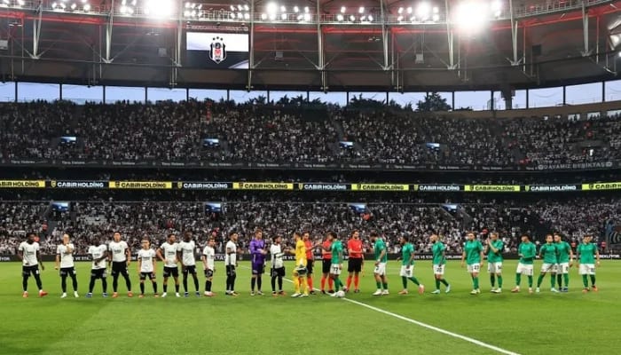 Beşiktaş’ın zaferi Litvanya’da büyük ses getirdi! “Zalgiris, İstanbul’da ezildi”