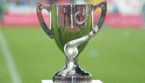 Beşiktaş'ın Ziraat Türkiye Kupası'ndaki çeyrek final ve yarı final rakipleri belli oldu!