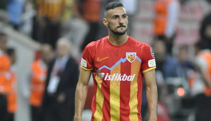 Beşiktaş'la Kayserispor FIFA'lık oldu!