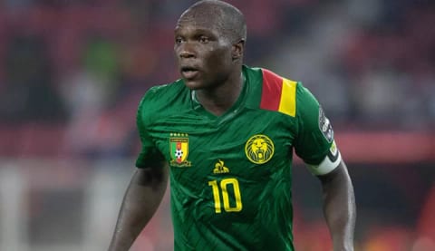 Beşiktaşlı Aboubakar, Afrika Kupası bileti için sahaya çıkacak!