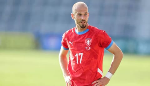 Beşiktaşlı Cerny’den Çekya’da parlak performans!
