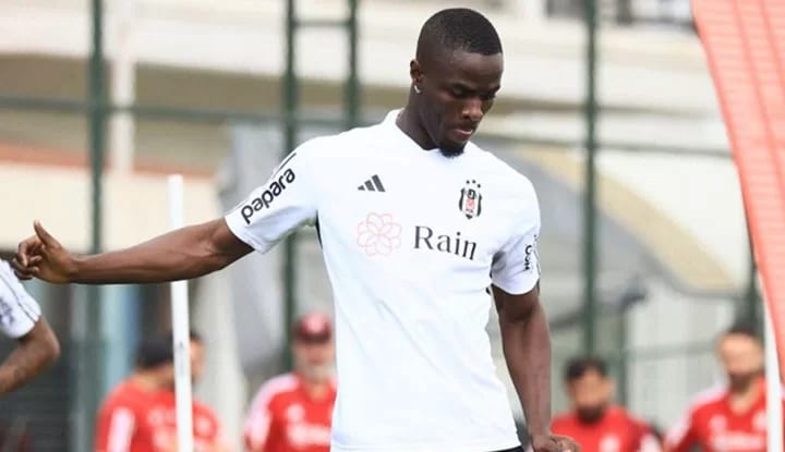 Beşiktaşlı eski futbolcu Eric Bailly'den kariyer itirafları!