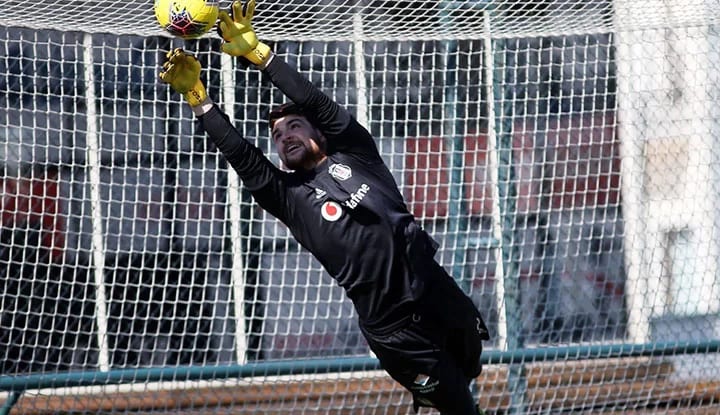 Beşiktaşlı eski kaleciden Ersin Destanoğlu'na destek!