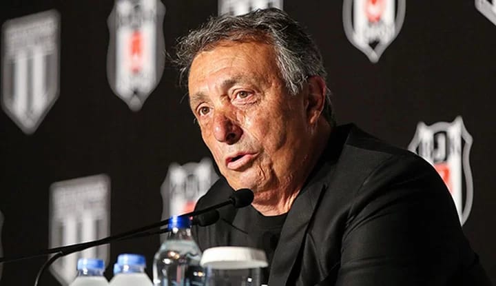 Beşiktaşlı futbolcular, Ahmet Nur Çebi'ye ne dedi? Başkan Çebi'den prim ve şampiyonluk kutlaması cevabı...