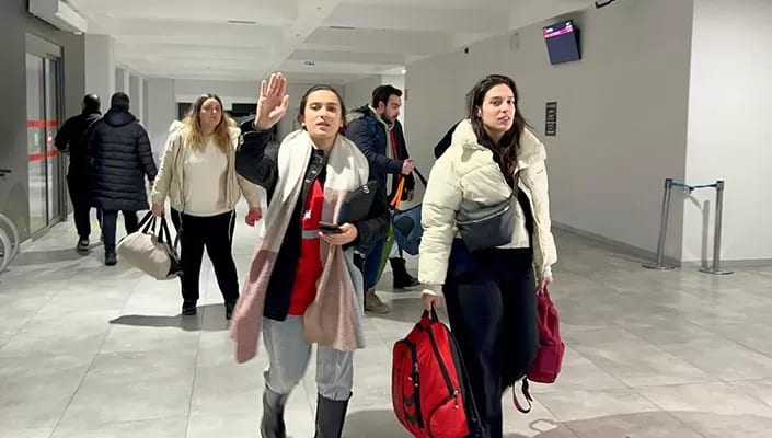 Beşiktaşlı futbolcular Gaziantep'e özel uçak gönderdi!
