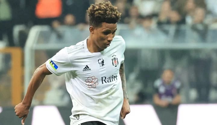 Beşiktaşlı Gedson Fernandes için flaş iddia! Prensipte anlaşıldı!